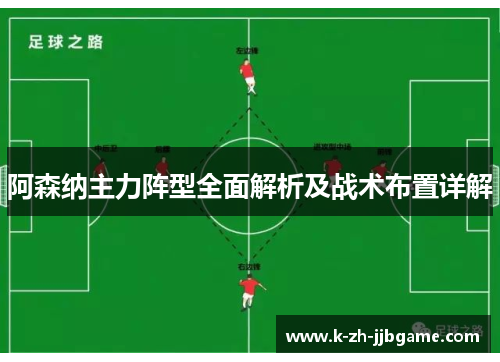 阿森纳主力阵型全面解析及战术布置详解